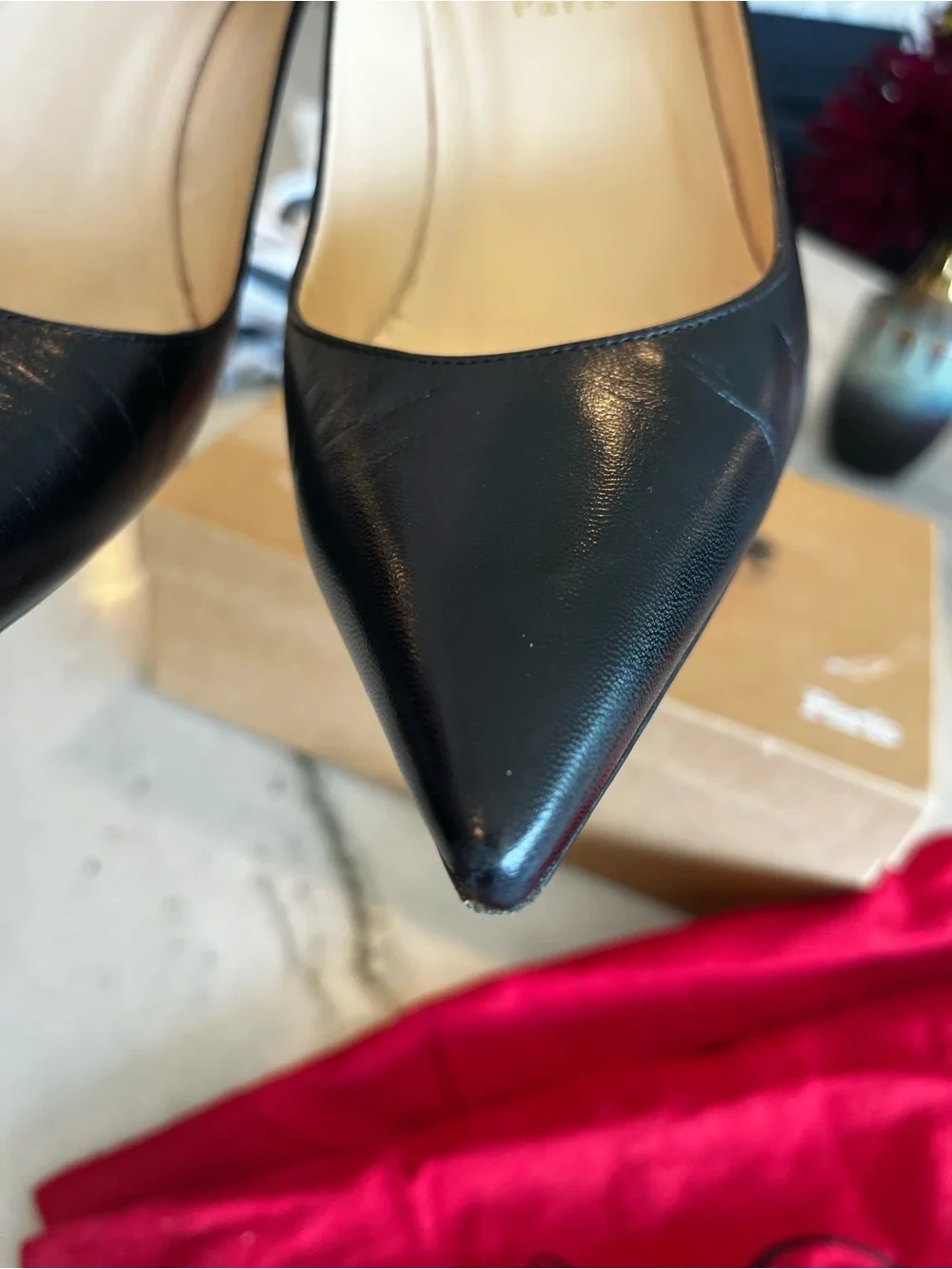 Christian Louboutin classic christian